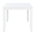 thumbnail image 3 of Powell Stacie Rectangle Dining Table, White, 3 of 7