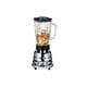 thumbnail image 2 of LICUADORA 2VEL 1.25LT VASO VIDRIO CLASICA METAL CROMADO BRILLANTE OSTER Oster M450-20/, 2 of 2
