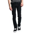 thumbnail image 5 of Victorious Men's Skinny Fit Color Stretch Jeans, Sizes up to 42W, 5 of 5