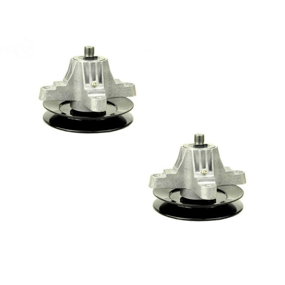 RAParts 618-05016 Set of (2) Spindle Assemblies 918-05016 Fits Cub Cadet LTX1050