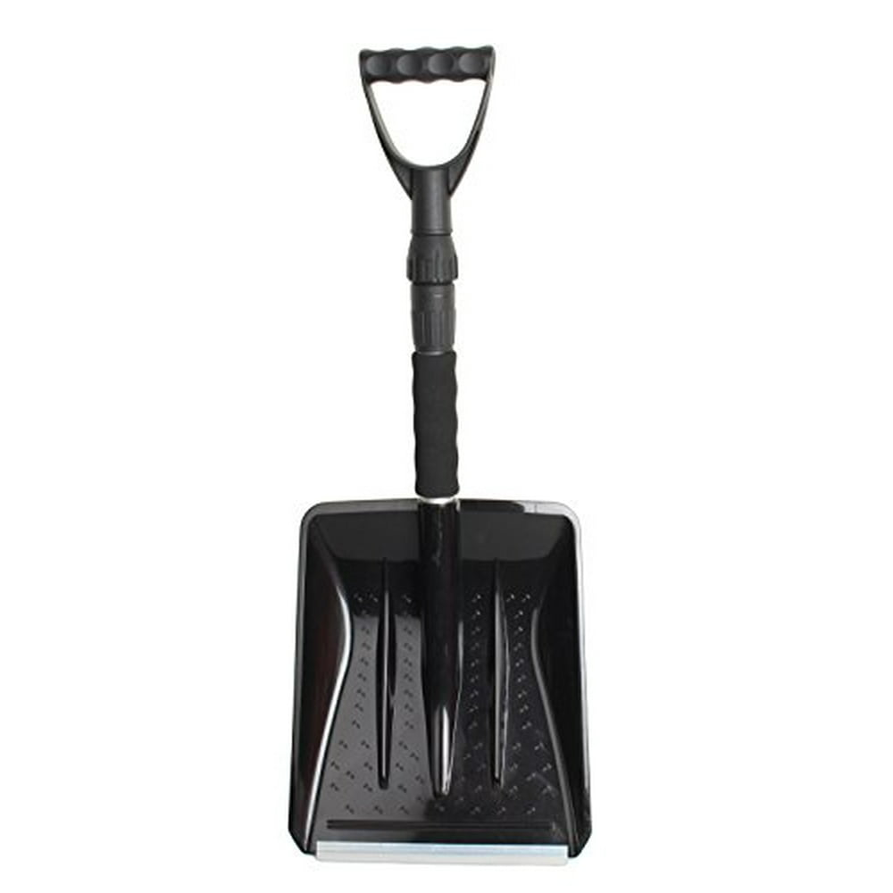 Compact Auto Emergency Snow Shovel Perfect for cars, trucks, and SUVs ...