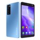thumbnail image 4 of Sailing Landvo Rino4 Pro Smartphone Dual SIM de 5,45 pulgadas con desbloqueo facial - 512 MB de RAM, 4 GB de ROM (azul), 4 of 10