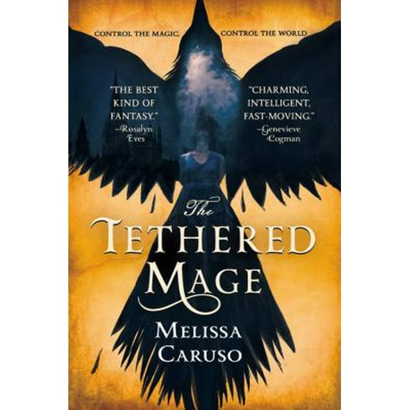 Pre-Owned The Tethered Mage (Paperback) 0316466875 9780316466875