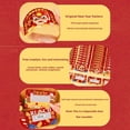 thumbnail image 3 of 2026 New Year Wish Scratch Cards For Kids Cartoon Handwritten Scratch Off Game Diy Gift Prize, 3 of 8