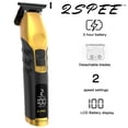 thumbnail image 2 of Trimmer Supreme Trimmer ST622, 2 velocidades, inalámbrica, para cabello y barba, 2 of 9