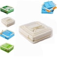 thumbnail image 1 of Bandeja de llenado manual para el hogar de 100 orificios | Material acrílico y ABS | Herramienta multiusos de bricolaje para uso alimentario | Compacto y duradero | Fácil de operar y almacenar |, 1 of 8