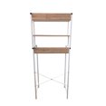 thumbnail image 4 of Mueble Organizador Para Lavadora Blanco Con Repisas, 4 of 5