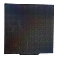 thumbnail image 2 of 3D Printer Build Plate, Strong Adhesion PEI Coating 3D Printer Bed Flexible 350x350mm  for DIY Projects, 2 of 7