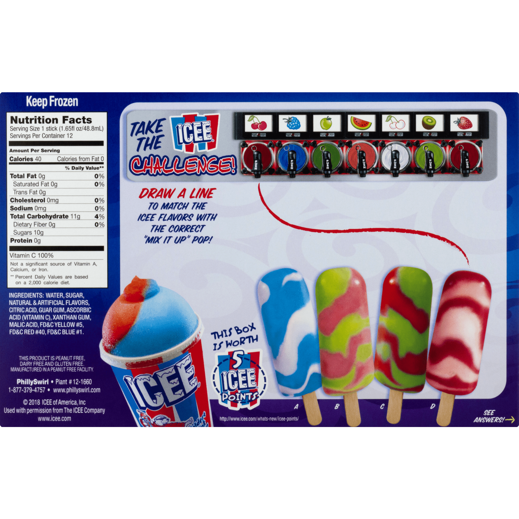 White Cherry Icee Nutrition Facts Besto Blog