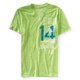 thumbnail image 1 of Camiseta gráfica Aeropostale Laguna para hombre verde pequeña, 1 of 2