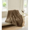thumbnail image 1 of Better Homes & Gardens 50" x 72" Faux Fur Throw, 1 of 6