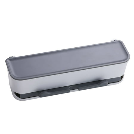 

1Pc Hanging Chopstick Holder Wall-Mounted Chopstick Rack Kitchen Gadget