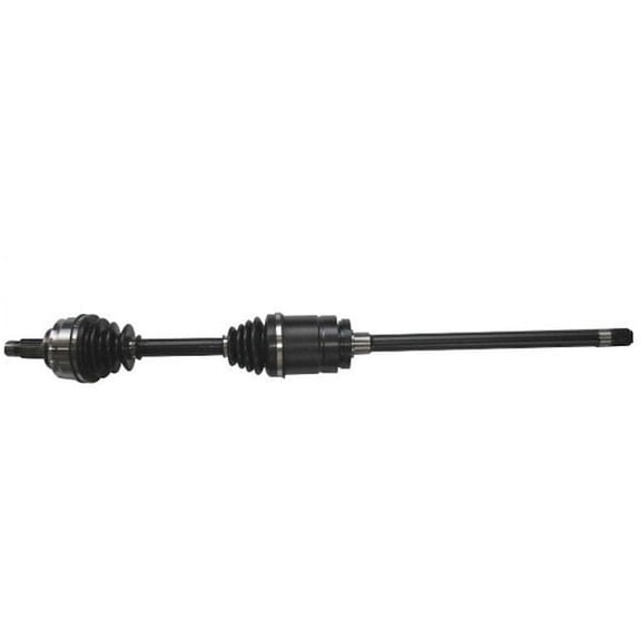 Front Right Passenger Side CV Axle Assembly - Compatible with 2000 - 2006 BMW X5 (From 4/2000 Vehicle Production) 2001 2002 2003 2004 2005