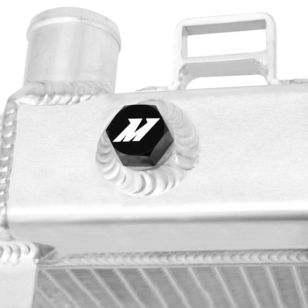 Mishimoto MMRAD-350Z-07 Performance Aluminum Radiator, Compatible with Nissan 350Z, 2007-2009