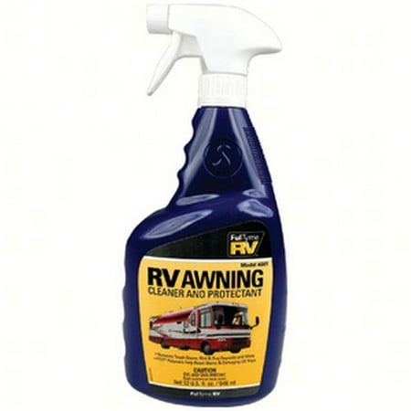 Fultyme RV 4001  4001; RV Awning Cleaner 32 Oz