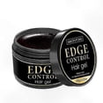 thumbnail image 1 of Natural Edge Control Gel with Castor Oil for All Hair Types Long-Lasting Non-Greasy Formula for Styling and Hair Growth Support, 1 of 5