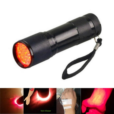 

alextreme Infrared Vein Imaging Red Light Torch Pediatric Unit Clinicians Nurses Vein Finder Industry
