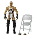 thumbnail image 7 of WWE Rob Van Dam Elite Collection Action Figure with Themed Accessories, 7 of 7