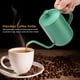 thumbnail image 1 of Hervidor de café NikouMX de acero inoxidable 600 ml con cuello de cisne, 1 of 8