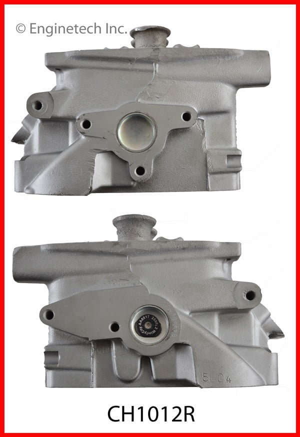 CYL HEAD COMPLETE LH CHRY