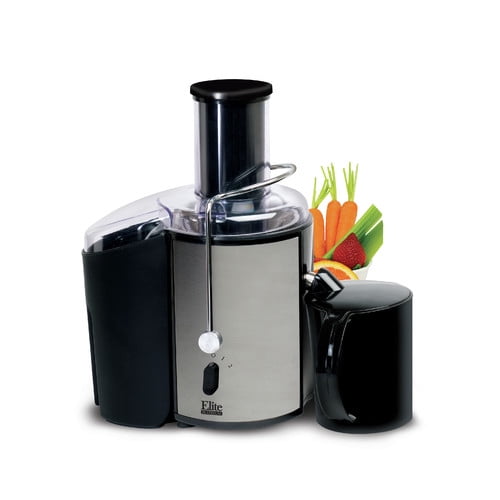 Elite Platinum 2Speed 32oz Whole Fruit Juice Extractor