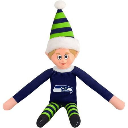 Forever Collectibles NFL Team Elf, Seattle Seahawks ...