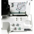 thumbnail image 5 of Janome 8002D Serger Includes Bonus Accessories, 5 of 9