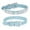 Blue#2, variant on Diamond Dog Collar,Pet Collar Dog Collar Crystal Studded Pet Collar For Small Medium Dog(XS,Blue#1)