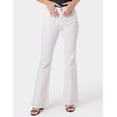 thumbnail image 1 of Jeans acampanados Balam juvenil Roman Fashion blanco 6316, 1 of 3