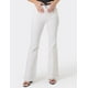 thumbnail image 1 of Jeans acampanado Roman Fashion Juvenil 6316 Blanco 2ECH, 1 of 3