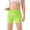 Fluorescent Green #GE31, variant on ADSSDQ Girls Athletic Short for Kid Workout High Waisted Volleyball Yoga Dance Biker Shorts Comfy Gymnastics Short 5-13 Years Watermelon Red 160