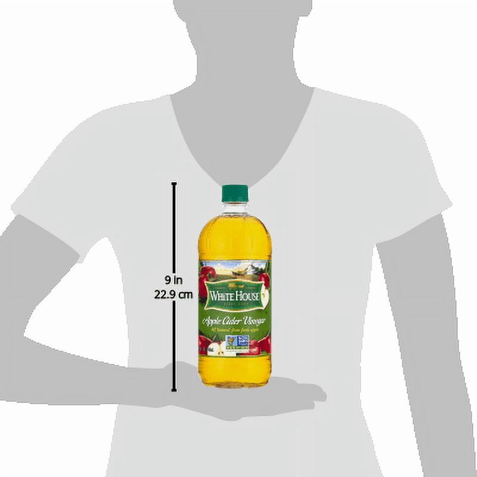 White House Apple Cider Vinegar, 32 oz