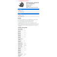 thumbnail image 2 of Wheel Hub Assembly - Compatible with 2012 - 2014 Buick Verano 2013, 2 of 2
