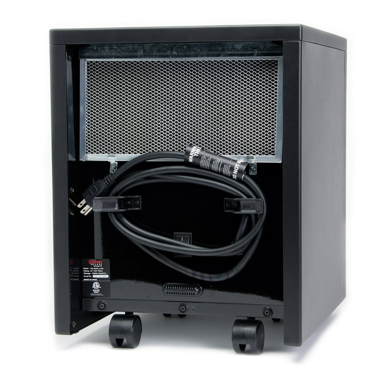AirNmore Comfort Deluxe Infrared Space Heater with Remote - Walmart.com