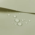 thumbnail image 4 of Barossa Design Lightweight Waterproof Shower Curtain PEVA Liner with 3 Magnets -Sage, 72" x 72", 4 of 6