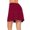 Red, variant on Sngxgn Skirt for Women High Waist A line Summer Fall Skirts(Blue,XL)