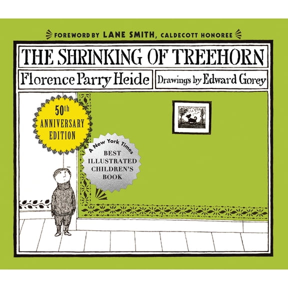 Pre-Owned The Shrinking of Treehorn (Paperback) 082344984X 9780823449842