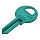 thumbnail image 4 of llave para cerradura 4.1 x 2.1 x 0.2 cm varios colores, 4 of 5