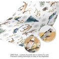 thumbnail image 3 of FREEAMG Christmas Deer Snowflake 500 Piece Jigsaw Puzzle for Adults, Family Game Intellective Toys Wall Art Work for Educational Gift Home Decor, 3 of 7