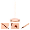 thumbnail image 4 of Miangastore Memo Holder Restaurant Receipt Note Spike Memo Spike Metal Bill Holder Bill Organizer, 4 of 8
