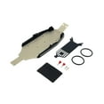 thumbnail image 4 of RC Car Chassis Kit Metal Board Aluminum Alloy Durable Design for Micro B Model 1/24 Scale Remote Control Cars, 4 of 9