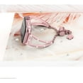 thumbnail image 6 of KOMI Apple Watch Band Compatible for Apple Watch Ultra 49mm 45mm 44mm 42mm 41mm 40mm 38mm Women Rhinestone Apple Watch Strap for Series 9/8/7/6/5/4/3/2/1/SE Bracelet Rose Gold, 6 of 6