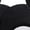 Black, variant on Women's Ice Silk No Show Ultra-Thin Liners, Invisible Comfort Breathable Non-Slip Sockss for Flats Loafers