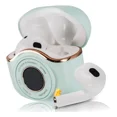 thumbnail image 1 of Audifonos In-ear Inalambricos Bluetooth Ormromra Camara Vintage, 1 of 7