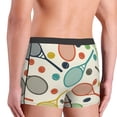 thumbnail image 5 of Kll Racket And Tennis Ball Men'S Cotton Boxer Briefs Underwear-Xx-Large, 5 of 9