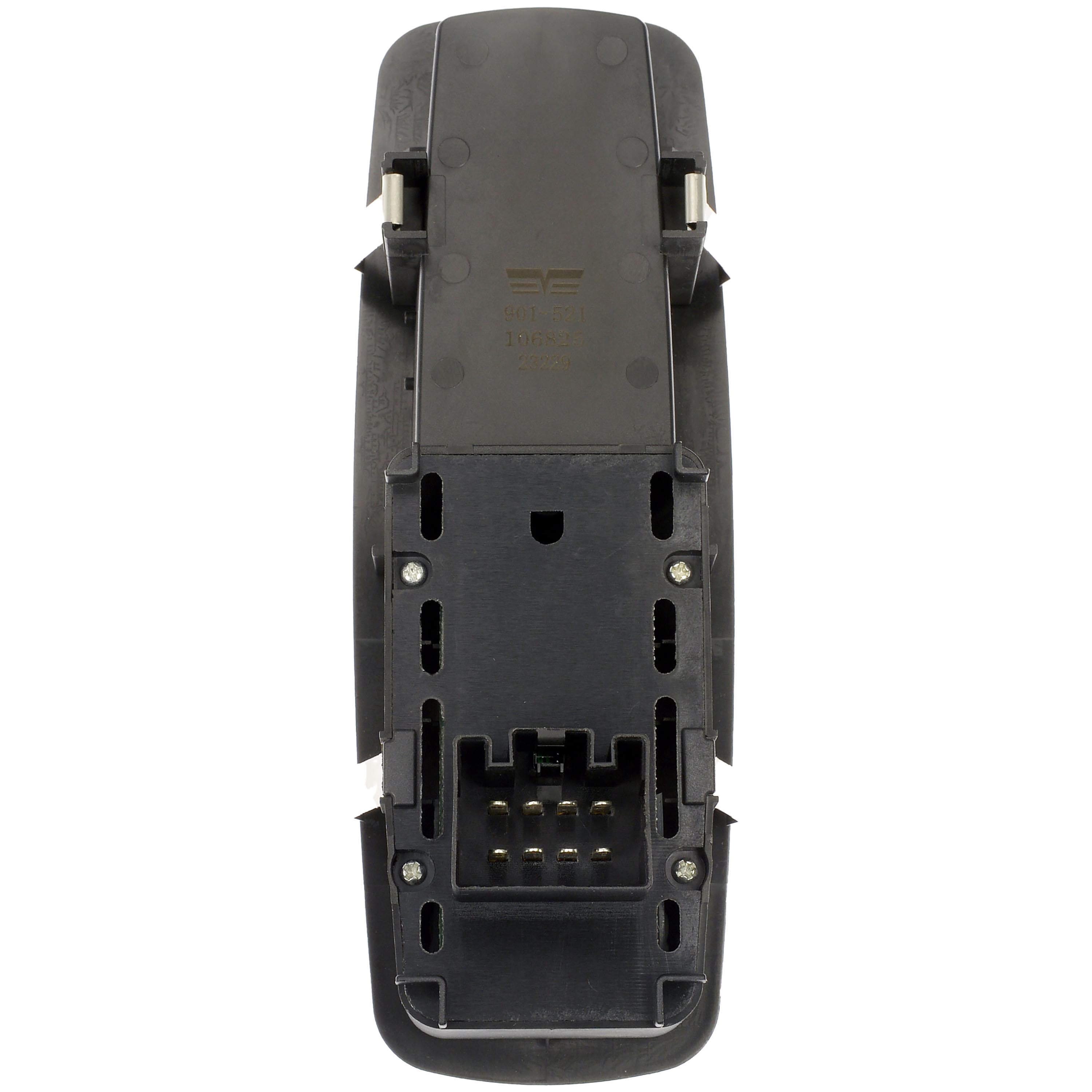 Dorman 901-521 Front Passenger Side Switch - Power Window for Specific Chrysler / Dodge / Jeep Models