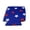 Blue, variant on BingTong Independence Day Diving Material Cola Cup Cover – 12oz Neoprene Beer Can Insulator, Hot/Cold Protection For Cola Cans & Beer Bottles July 4th,250th Anniversary Blue