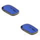 thumbnail image 4 of Sidaley Nuevo Mini Gaming Mouse 1600 DPI USB Óptico Wireless Computer Mouse 2.4G Receptor Super Slim Mouse para PC Laptop Azul 2Conjunto, 4 of 6