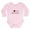 Petal Pink, variant on CafePress - MOMMY Body Suit - Long Sleeve Cotton Baby Bodysuit