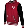 thumbnail image 1 of ProSphere Boys' Eastern Washington University Letterman Fullzip Hoodie, 1 of 8